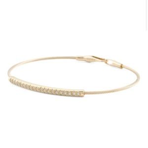 I. Reiss - Bracelet-14K Gold and Diamonds
